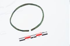 Foto von Bronzearmreif (NHMW-PRAE-026429)